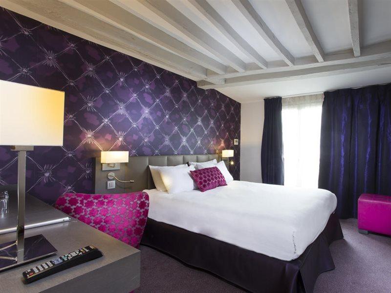 Hotel Massena Paris Exterior foto