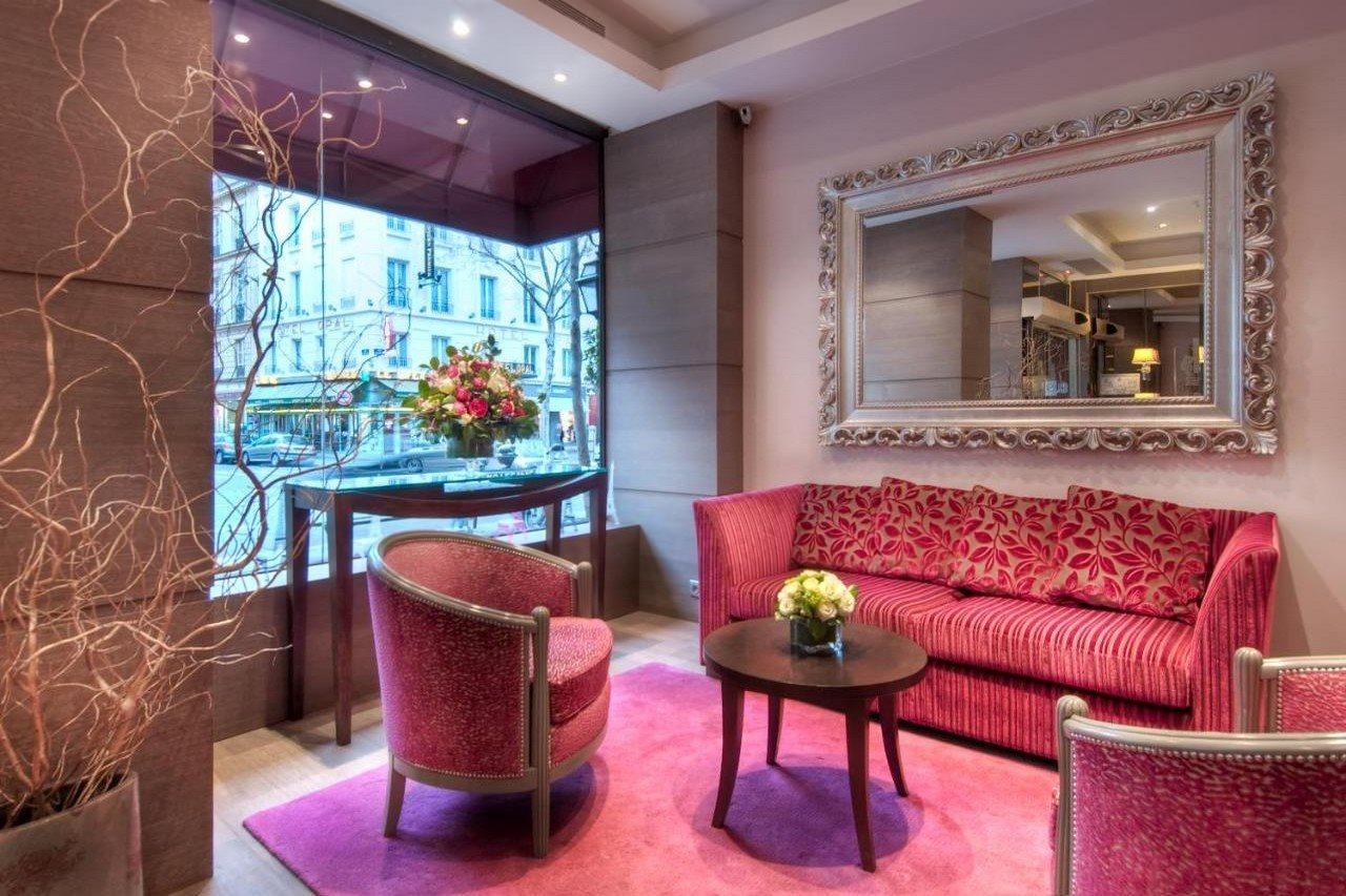 Hotel Massena Paris Exterior foto