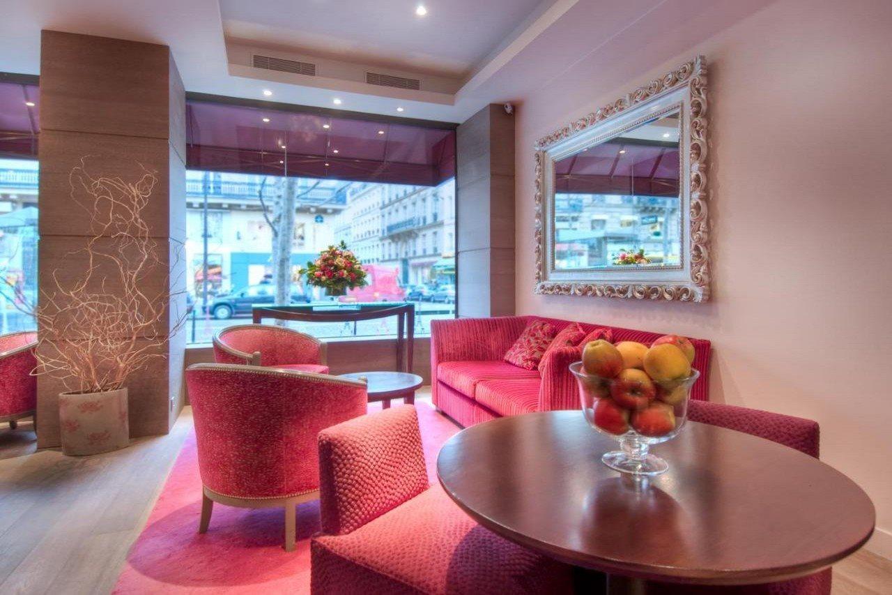 Hotel Massena Paris Exterior foto