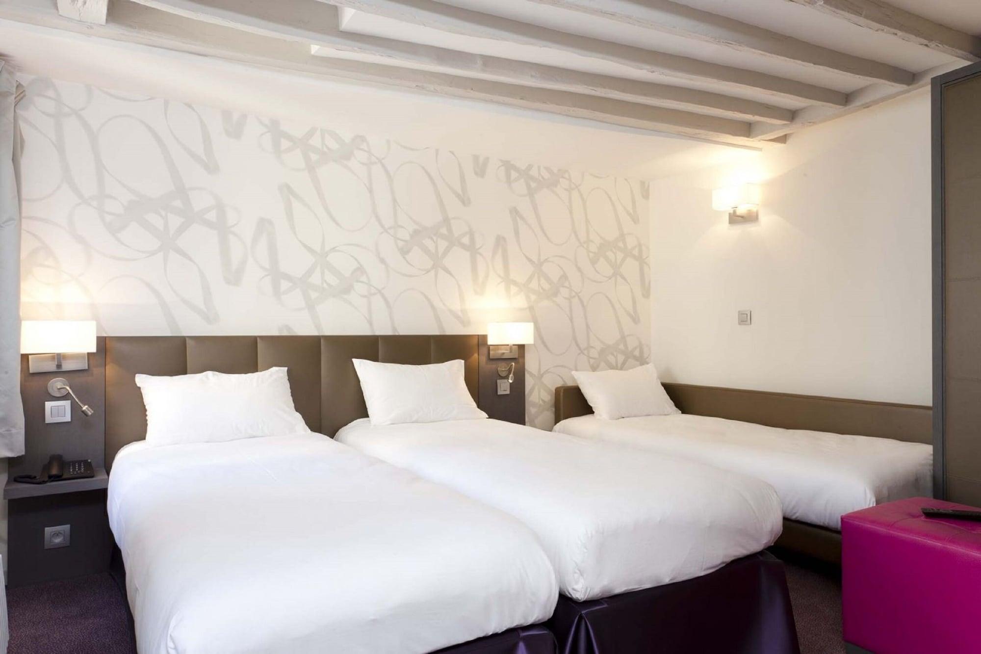 Hotel Massena Paris Exterior foto