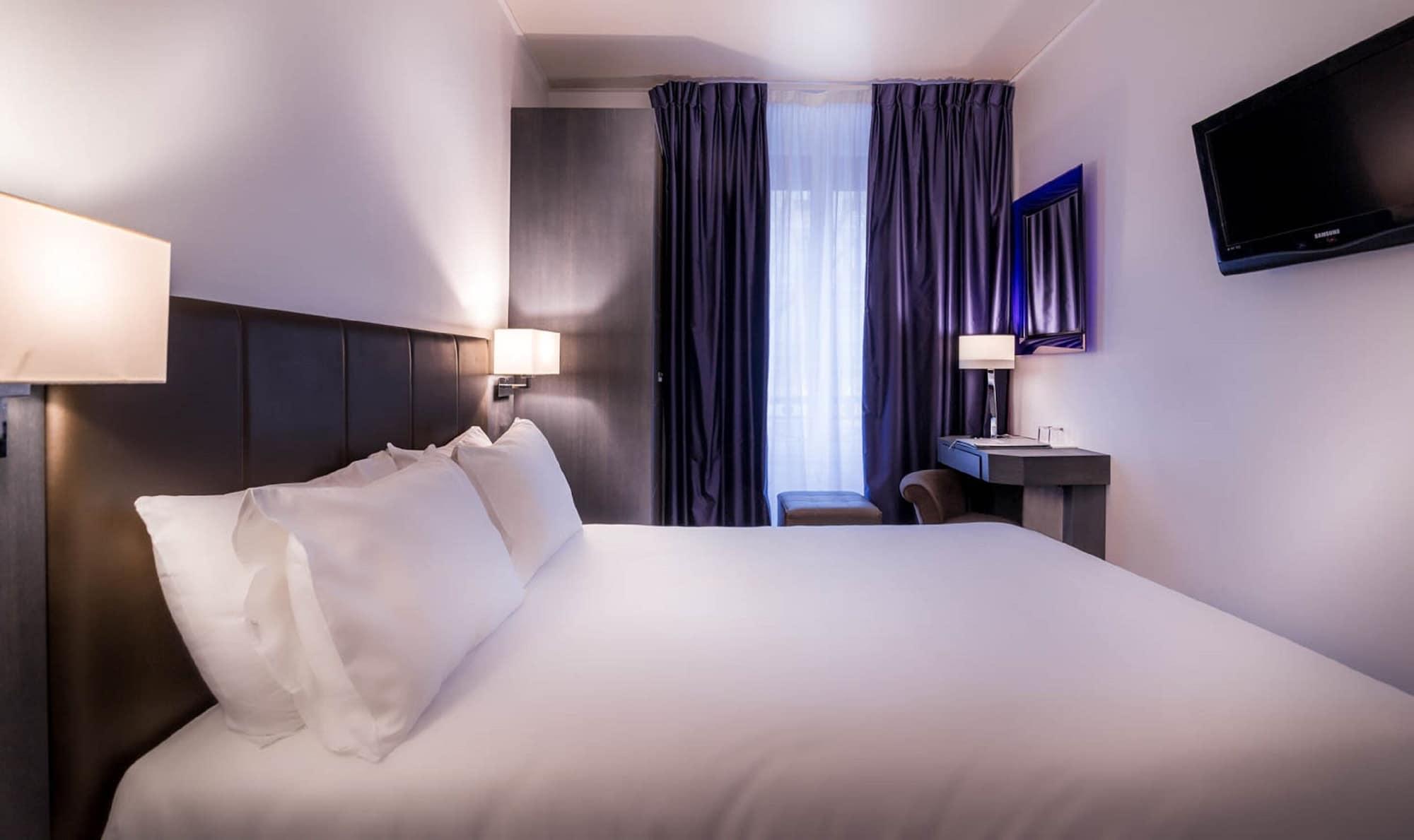 Hotel Massena Paris Exterior foto