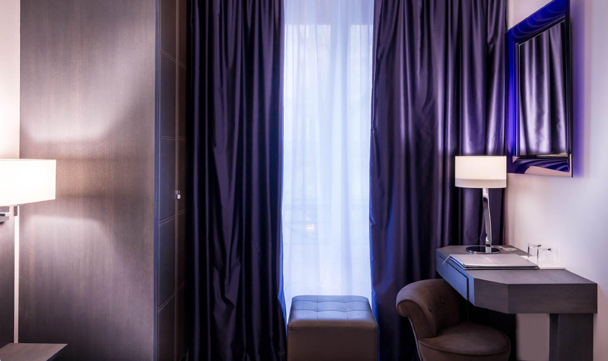 Hotel Massena Paris Exterior foto